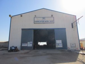 Messaied Marine Fabrication Yard
