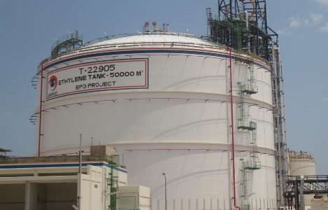 QAPCO New Furnaces and Ethylene Tank Project